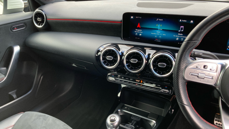 Mercedes-Benz A-Class A180 AMG Line Executive 5dr Petrol Hatchback